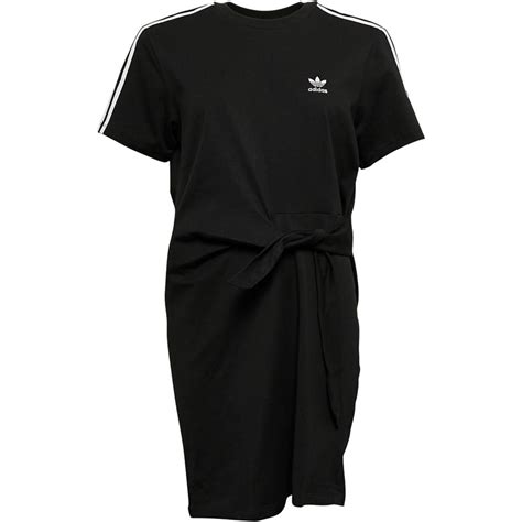 adidas neo kleid schwarz|Schwarze adidas Kleider online .